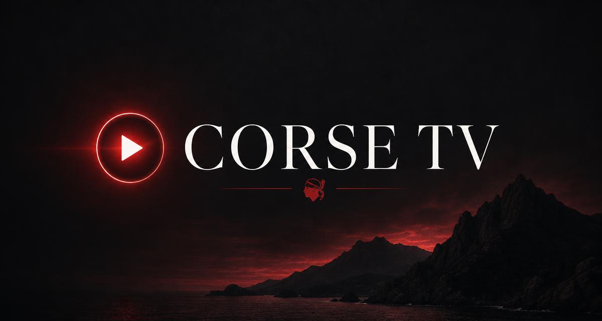 Corse TV, Plattform für Reportagen und Dokumentationen über Korsika