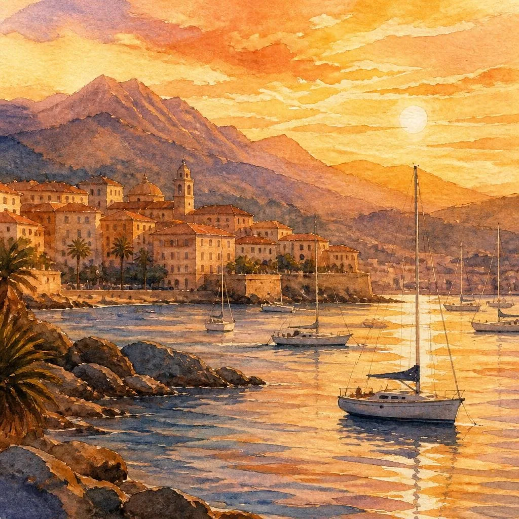 Ajaccio : entre ville et golfe, deux marchés qui n'obéissent pas aux mêmes règles