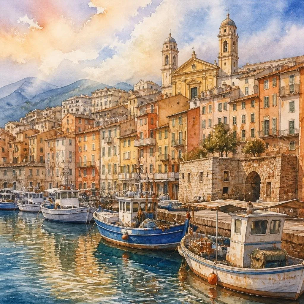Bastia : le vieux port se rénove, les prix suivent. Nos repères par quartier