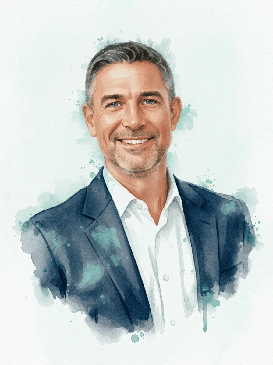 Frédéric Filippi, Négociateur immobilier à Sainte-Lucie-de-Porto-Vecchio