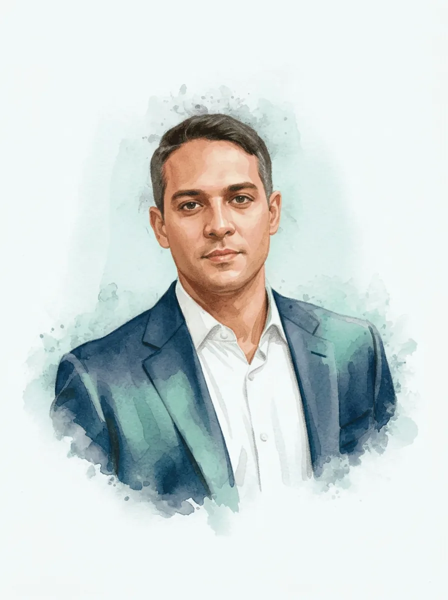 Nicolas Perez — Négociateur immobilier à Porto-Vecchio